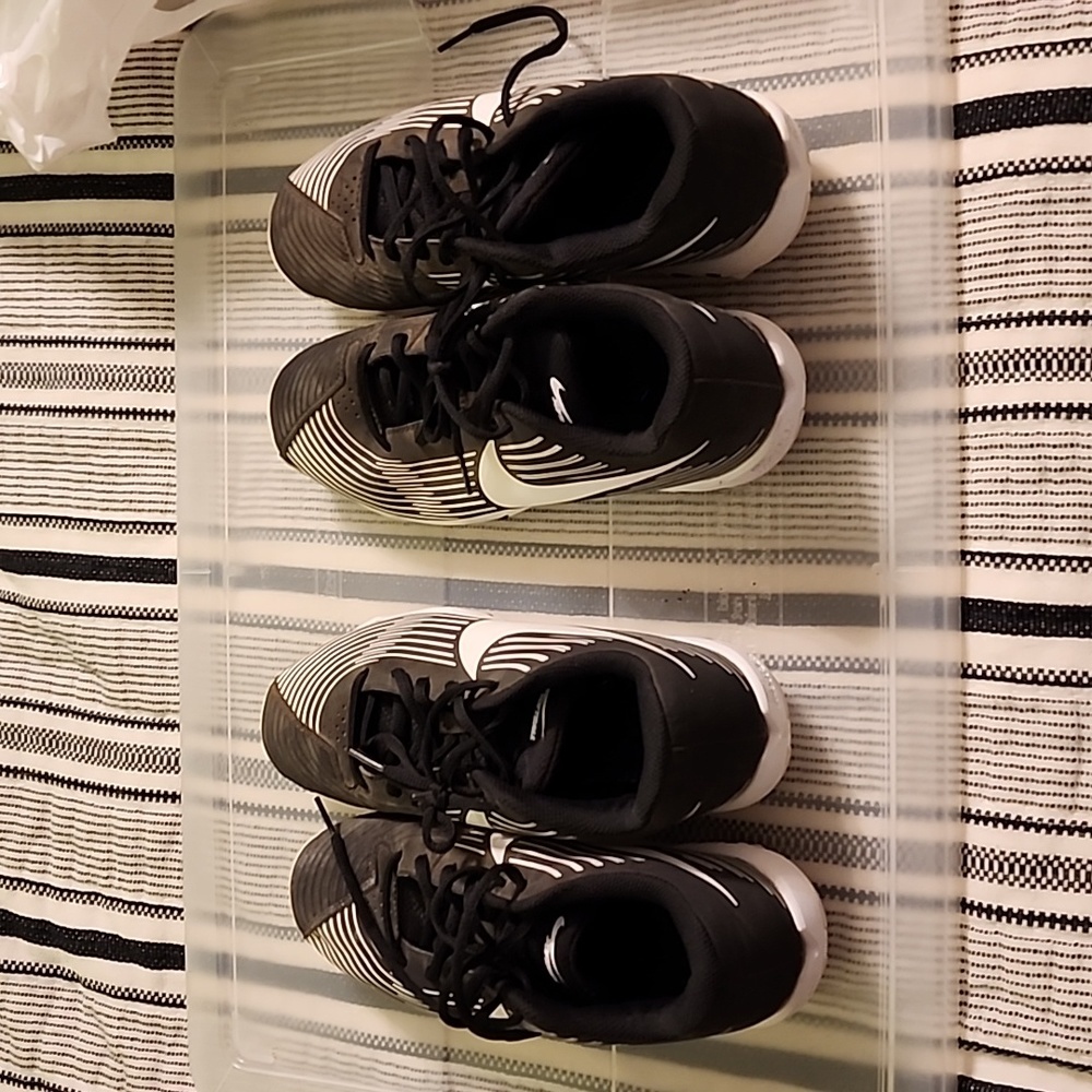 Nike fast flex softball cleats